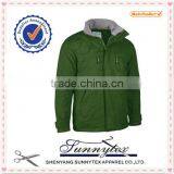 Sunnytex Design 2014 Winter Office Polo Jacket Uniform Wholesale thumbnail-4