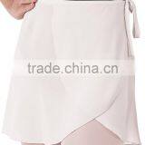 High Quality Georgette Ballet Wrap Skirt E17034 From Guangdong thumbnail-1