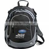 High Sierra Fat-Boy Backpack - Has Large Main Compartment With Angled, Adjustable Compression Straps That Secure the Load thumbnail-3