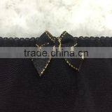 High Quality Front Closure Push up Bra Set OEM Shantou Factory Polymide thumbnail-6