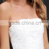 Sweet as a Song Lace Maxi Dress thumbnail-5