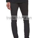 Wensfashion Mens Denim Pants Jogger Sweatpants thumbnail-5