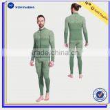 Seamless Splicing Fleece Sweatshirts Fabric Fashion Sweatshirt for Men thumbnail-1