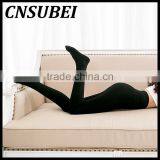 Women 880D Thick Winter Velvet Leggings With Velvet Nap Abnormal Thickening Warm Pantyhose Stockings thumbnail-5