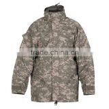 Military Camoflage Camo Shirt Army Combat ACU Jacket thumbnail-3