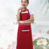Advertising Apron Custom Waterproof Apron Printing LOGO Custom Advertising Promotional Apron Wholesale Kitchen Overalls thumbnail-1