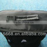 GR-C0058 Black Best Quality Lunch Cooler Bag With Strap thumbnail-3