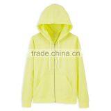 High Quality Plain Cheap Cotton Single Jersey Men's Hoody thumbnail-1