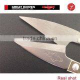 Wholesale Golden Eagle Yarn Scissors Golden Handle 12+1 Thread Cutter With the Best Quality thumbnail-4