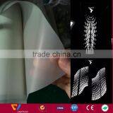 Reflective See Through Printing Paper Film for Clothing and Shoes thumbnail-4