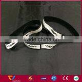 Fashionable Glow in the Dark Pvc Reflective Slap Wristband thumbnail-4