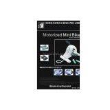 Motorised Mini Bike thumbnail-1