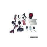 Sell GSM Car Alarm System With SMS Function(SA-Q06-GSM):Alarmm Car Alarm thumbnail-1