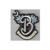 061916 Embroidered Patches/emblems thumbnail-1