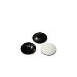 White / Black Mini Dome Eas RF Hard Tags for Hard Goods and Clothing