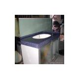Sell Blue Colorful Artificial Marble Product