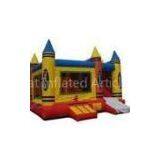 Rental Affordable Mini Indoor Outdoor Inflatable Bounce Houses for Kids, Children thumbnail-1