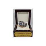 NFC 2005 Seattle Seahawks National Footall Championship Ring thumbnail-3