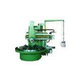 Extra Heavy Duty Single Column Vertical Lathe Machine Mechanical Drive