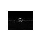 Personalized 100ml Flint Clear Perfume Glass Bottles Packaging thumbnail-1