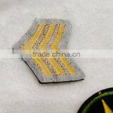 Custom Embroidery Patch Cheap Badges for Clothes thumbnail-2