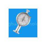 Shore Rubber Microporous Hardness Tester, Double Pointer Portable Durometer LX-C-2