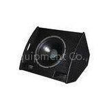 Plywood Cabinet PA Sound Equipment With Coaxial Drive / 3