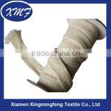 Wholesale Flat 100% Cotton Braided Rope
