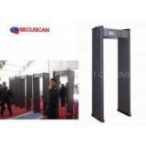 Walk Through Metal Detector gate with Sound and light alarm for Security checkpoints