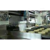 Dates Filled / Mixed Nuts Filled / Cheese Filled / Pistachios Filled Moon Cake Machine