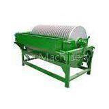 Reliable Magnetic Separation Equipment Permanent Wet Drum Magnetic Separator thumbnail-1