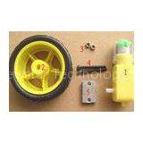 Smart Car Chassis Remote Control Car Parts Suits for Arduino Starter