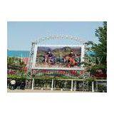 Outside Advertising High Brightness P 16 Outdoor Full Color LED Display Screen H:110 V:55Viewing a thumbnail-1