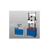 100 300 1000 KN Hydraulic Universal Testing Machine For Industrial / Mining Establishments