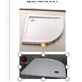 Quardant Shower Trays/bases/ Shower Room Trays thumbnail-1