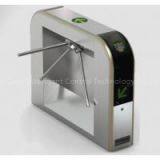 Outdoor half height Tripod Turnstile Full Automatic DRTD6306