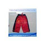 Stock Fashion Kids Pants With Waist String thumbnail-1