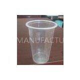 500ml Clear Plastic Disposable Smoothie Cups With 95 Degrees 16oz