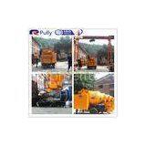Pully JBT40-P1 Concrete Mixer Machine With Lift / Large Concrete Mixer Price thumbnail-1