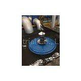 Axial Flow Impeller Floating Surface Aerators For Wastewater Treatment 220 Volt