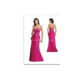 Spaghetti Rope Wedding Dresses / Prom Gown Evening Wear Wedding Dress thumbnail-1