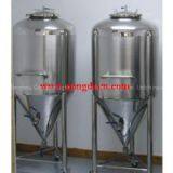 50L-6000L Conical Beer Fermentation Tanks thumbnail-3