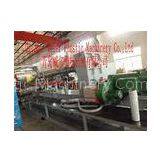 PE / PP / ABS Plastic Board Production Line , Single Screw Extruder SJ-150