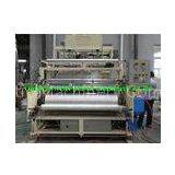 High Speed Plastic Stretch Film Making Machine / Equipment , Three Layer Co-Extrusion