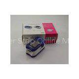 Reusable LCD Temperature Strips Reversible PET Sheet With Thermometer Function