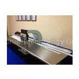 Aluminum / Copper Board PCB Depanelizer Equipment AC 110 Volt