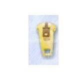 Copper Zipper Pull (squar Head)