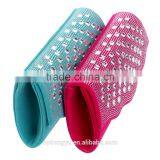 Rhinostone Glass Fancy Clutch Bag / Green Pink Rhino Purse Evening Handbag Gorgeous Bridal Wedding Purse Party Bag Handbag thumbnail-1