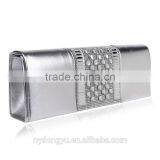 Rhinostone Glass Fancy Clutch Bag / Green Pink Rhino Purse Evening Handbag Gorgeous Bridal Wedding Purse Party Bag Handbag thumbnail-3