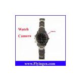 high digital Special Hidden Micro Camcorder Watch with 4GB Memory Built In
